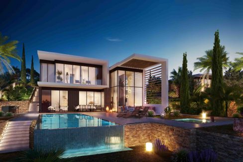 6 Bedroom Villa For Sale - Pegeia, Paphos: ID 300 11 - ID300 - Comark Estates