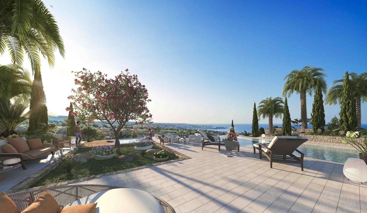 6 Bedroom Villa For Sale - Pegeia, Paphos: ID 299 02 - ID299 - Comark Estates