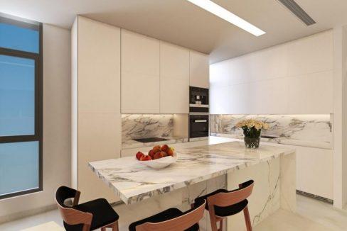 1 Bedroom Apartment For Sale - Limassol City Centre: ID 366 02 - ID366 - Comark Estates