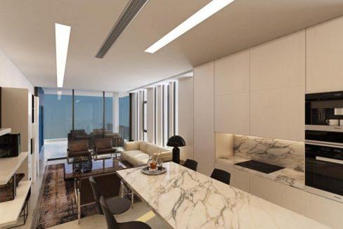 2 Bedroom Apartment For Sale - Limassol City Centre: ID 367 09 - ID367 - Comark Estates