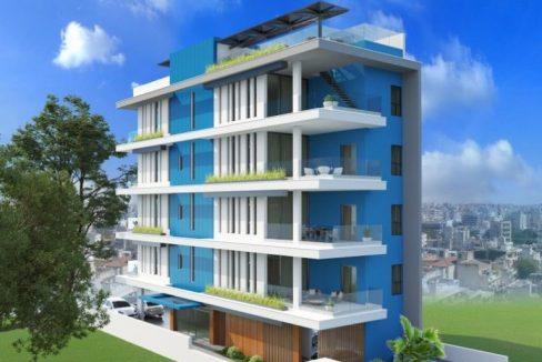 2 Bedroom Apartment For Sale - Limassol City Centre: ID 367 02 - ID367 - Comark Estates