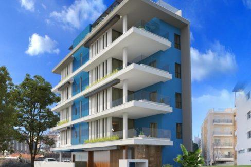 2 Bedroom Apartment For Sale - Limassol City Centre: ID 367 01 - ID367 - Comark Estates