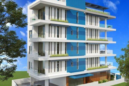 2 Bedroom Apartment For Sale - Limassol City Centre: ID 367 03 - ID367 - Comark Estates