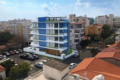 1 Bedroom Apartment For Sale - Limassol City Centre: ID 366 09 - ID366 - Comark Estates