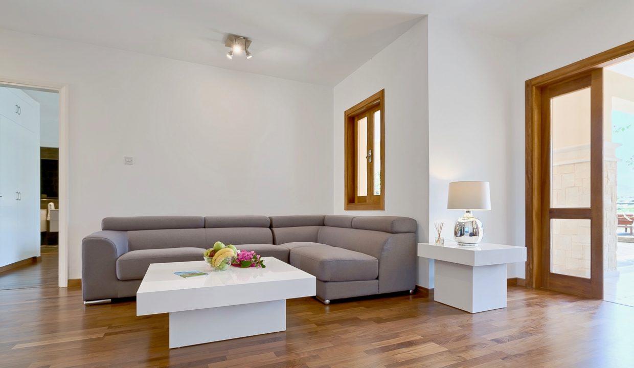 3 Bedroom Apartment For Sale - Zephyros Village, Aphrodite Hills: ID 352 15 - ID352 - Comark Estates