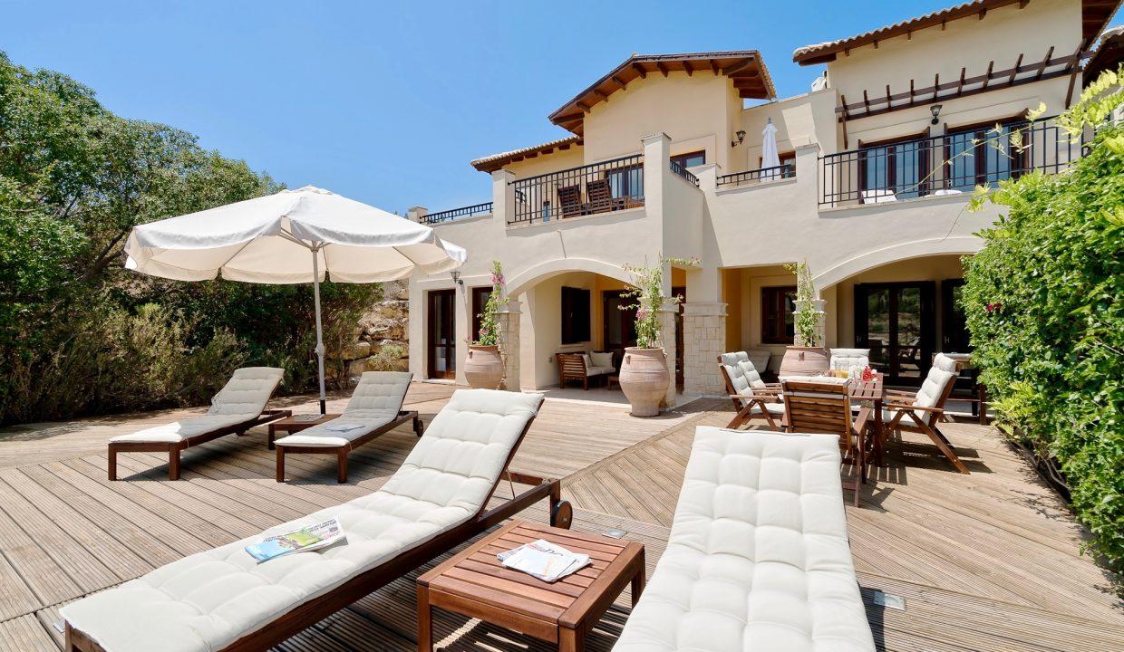 3 Bedroom Apartment For Sale - Zephyros Village, Aphrodite Hills: ID 352 01 - ID352 - Comark Estates