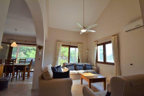 3 Bedroom Villa For Sale - Pissouri Village, Limassol: ID 375 02 - ID375 - Comark Estates