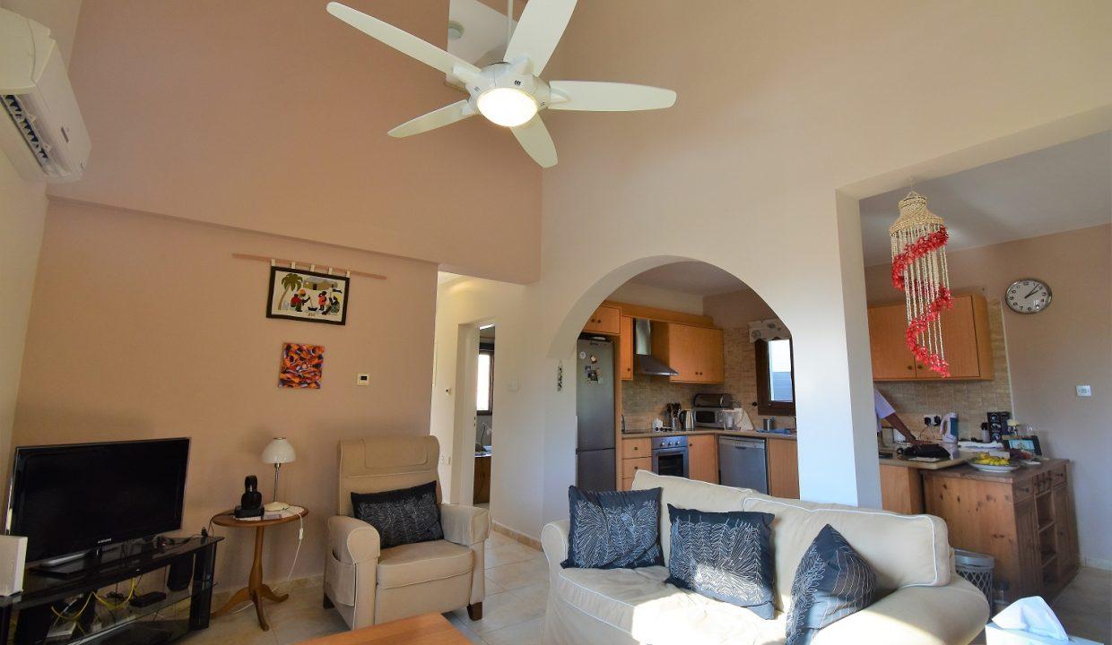3 Bedroom Villa For Sale - Pissouri Village, Limassol: ID 375 03 - ID375 - Comark Estates