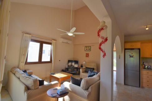 3 Bedroom Villa For Sale - Pissouri Village, Limassol: ID 375 04 - ID375 - Comark Estates