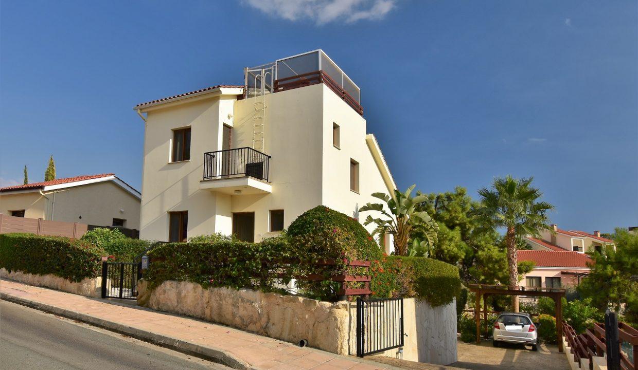 3 Bedroom Villa For Sale - Pissouri Village, Limassol: ID 375 01 - ID375 - Comark Estates