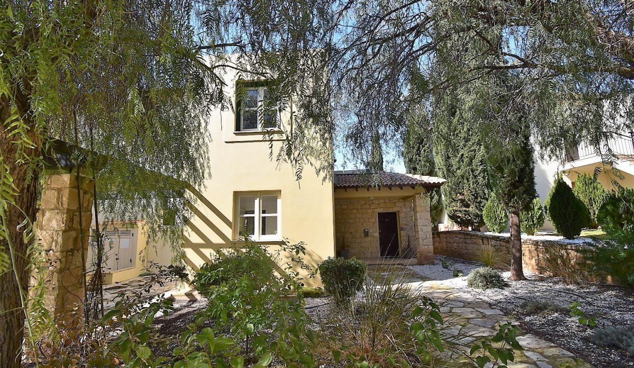 3 Bedroom Villa For Sale - Adonis Village, Aphrodite Hills: ID 378 02 - ID378 - Comark Estates