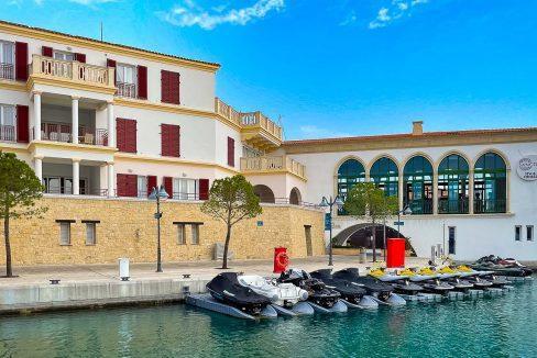 3 Bedroom Apartment for Sale - Thetis Residences, Limassol Marina: ID 397 01 - ID 397 - Comark Estates
