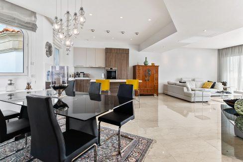 3 Bedroom Apartment for Sale - Thetis Residences, Limassol Marina: ID 397 02 - ID 397 - Comark Estates