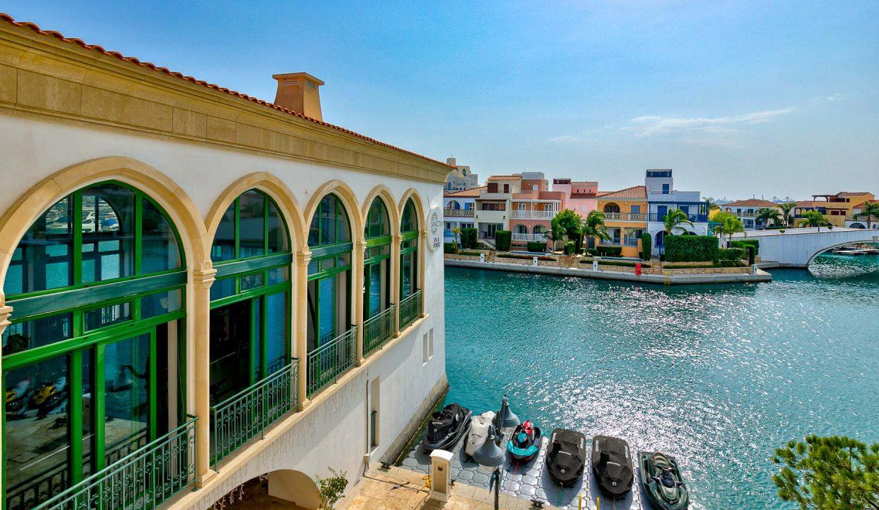 3 Bedroom Apartment for Sale - Thetis Residences, Limassol Marina: ID 397 23 - ID 397 - Comark Estates