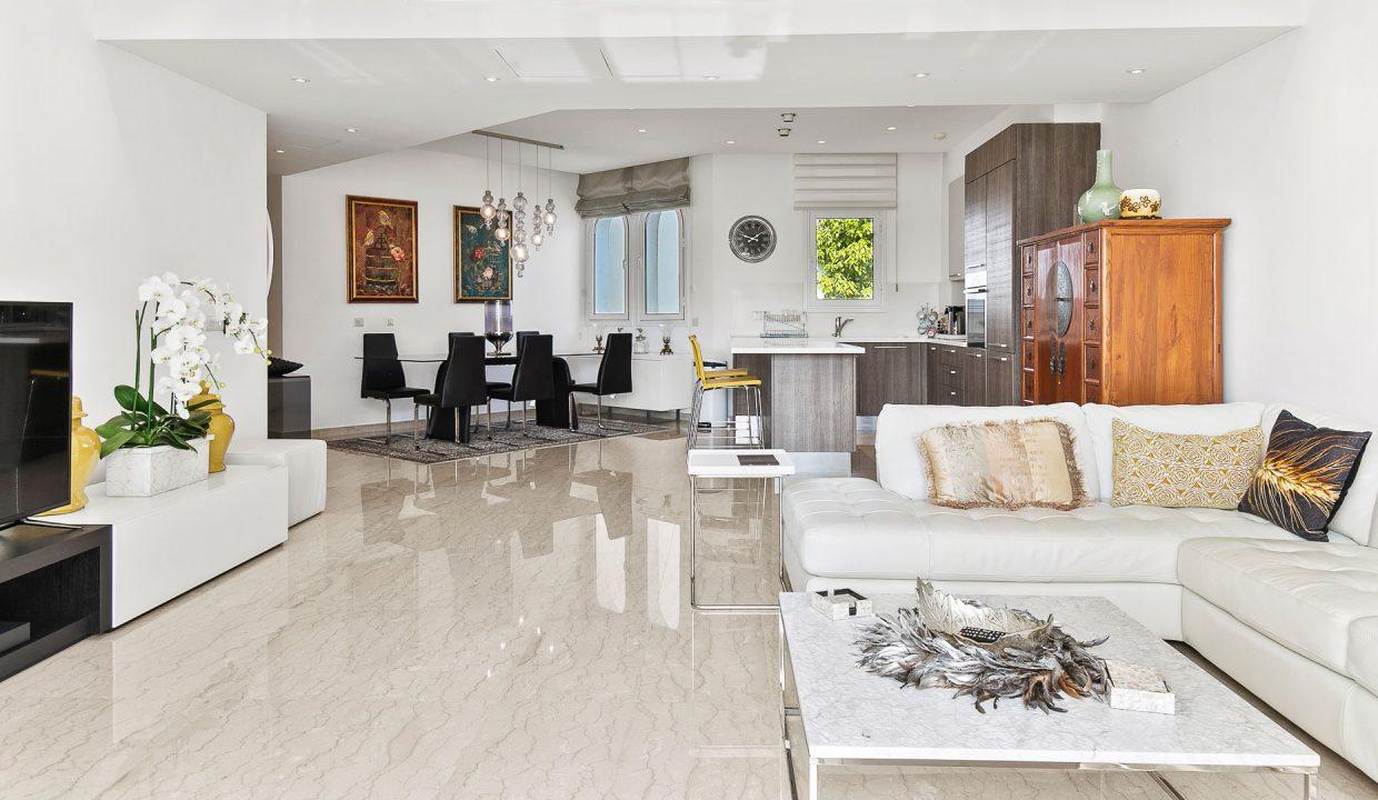 3 Bedroom Apartment for Sale - Thetis Residences, Limassol Marina: ID 397 05 - ID 397 - Comark Estates