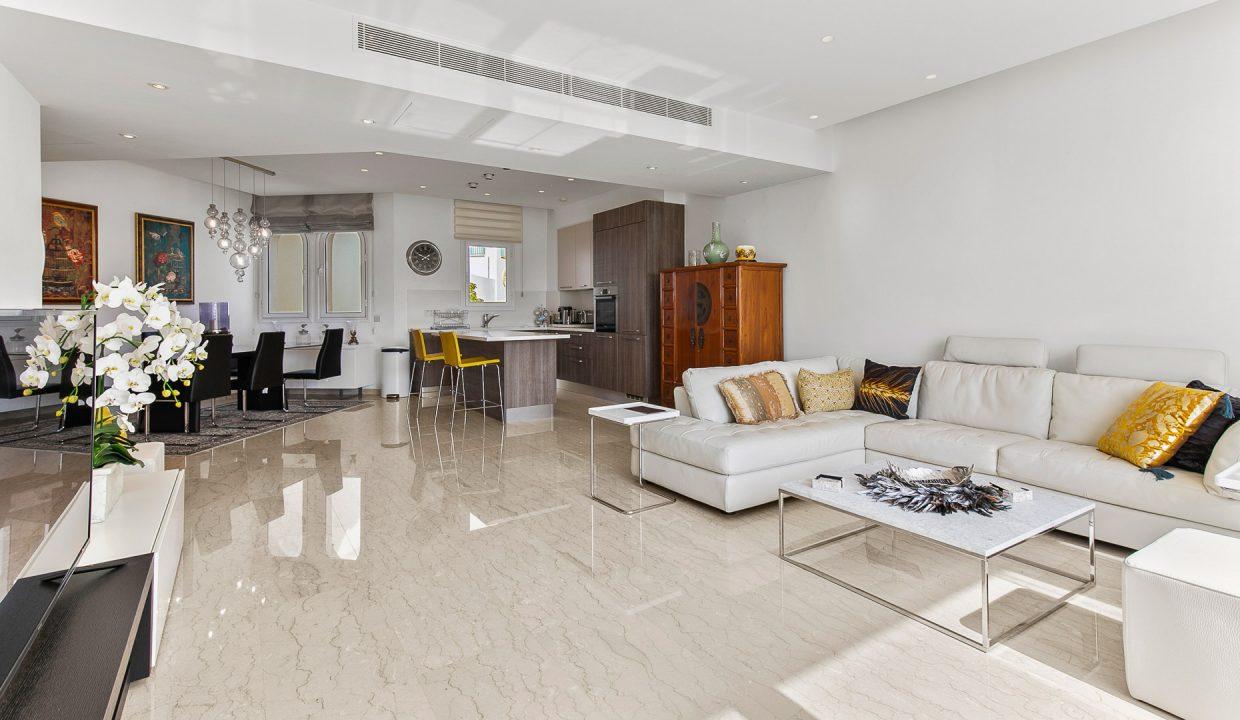 3 Bedroom Apartment for Sale - Thetis Residences, Limassol Marina: ID 397 06 - ID 397 - Comark Estates