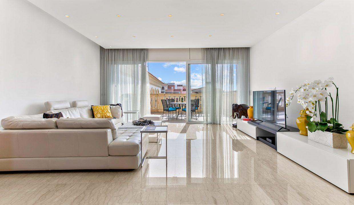3 Bedroom Apartment for Sale - Thetis Residences, Limassol Marina: ID 397 08 - ID 397 - Comark Estates