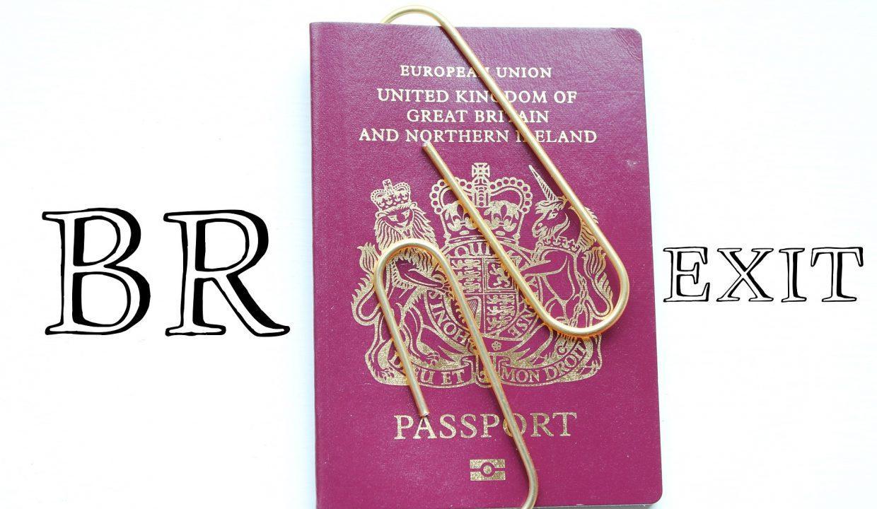 British passport_brexit information