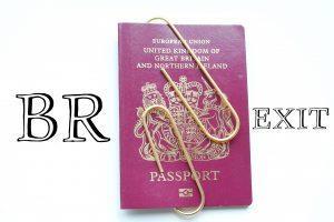 British passport_brexit information