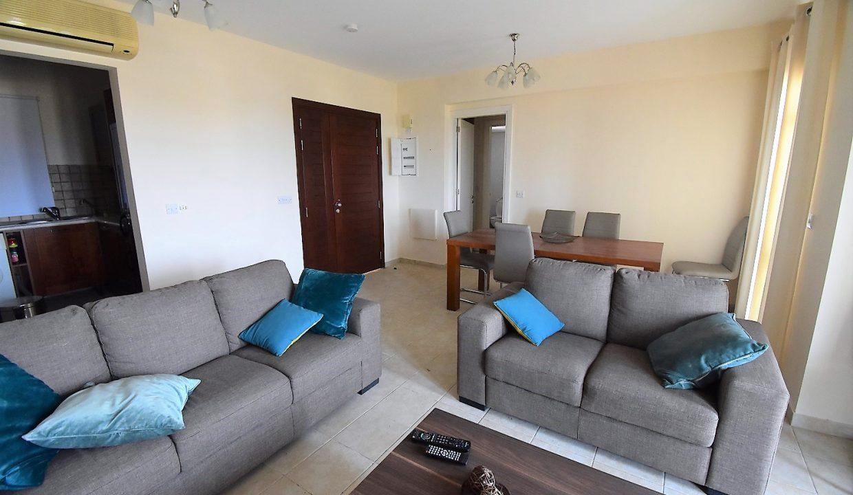 2 Bedroom Apartment For Sale - Helios Heights, Aphrodite Hills: ID 395 06 - ID395 - Comark Estates
