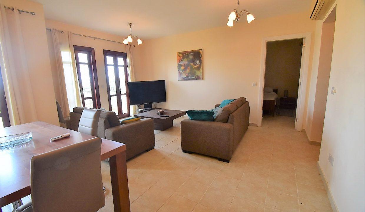2 Bedroom Apartment For Sale - Helios Heights, Aphrodite Hills: ID 395 03 - ID395 - Comark Estates