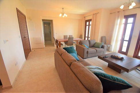 2 Bedroom Apartment For Sale - Helios Heights, Aphrodite Hills: ID 395 05 - ID395 - Comark Estates