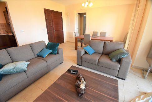 2 Bedroom Apartment For Sale - Helios Heights, Aphrodite Hills: ID 395 02 - ID395 - Comark Estates