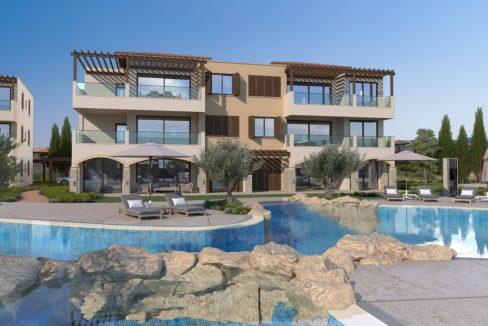 Dionysus Greens Villa For Sale Aphrodite Hills Resort, Comark Estates, Cyprus2