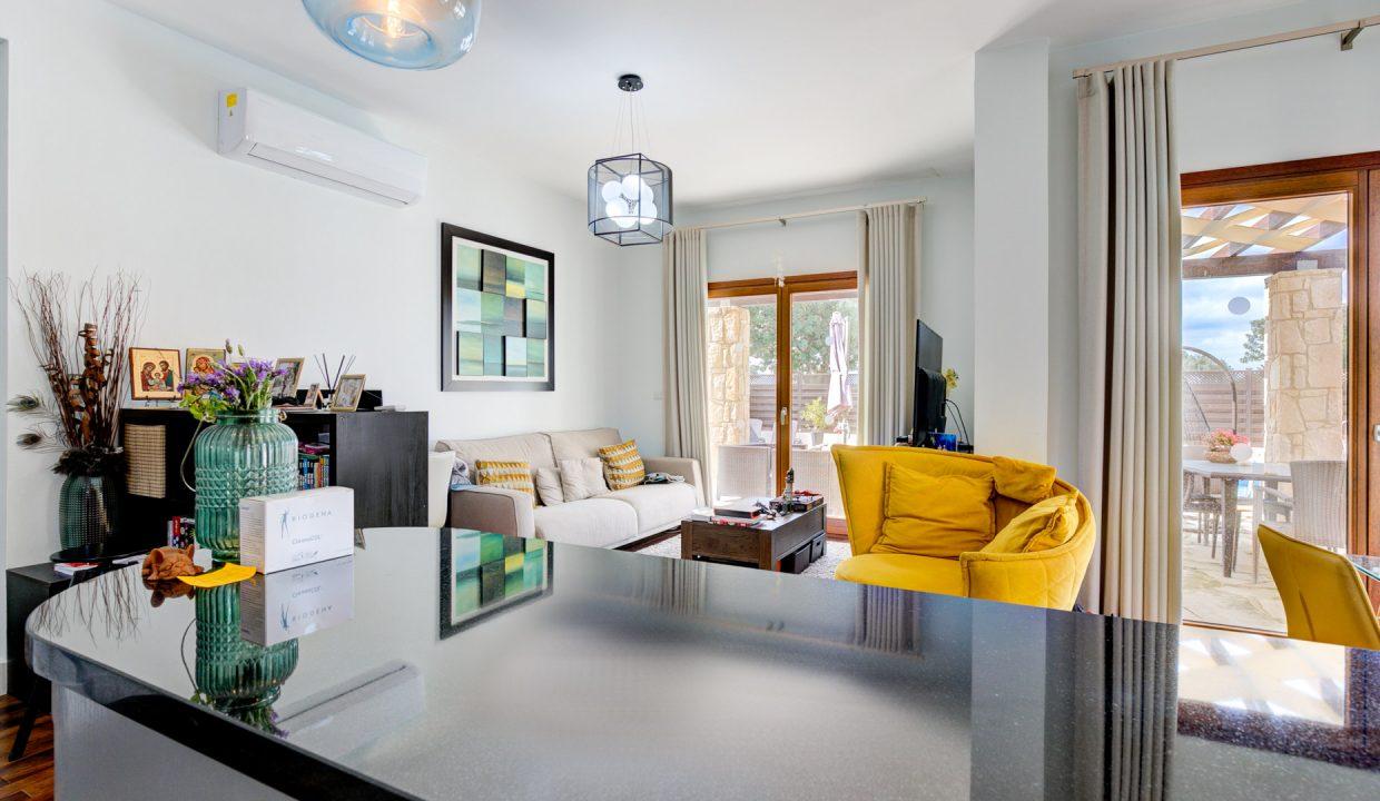3 Bedroom Villa For Sale - Aphrodite Hills, Paphos: ID 386 09 - ID386 - Comark Estates
