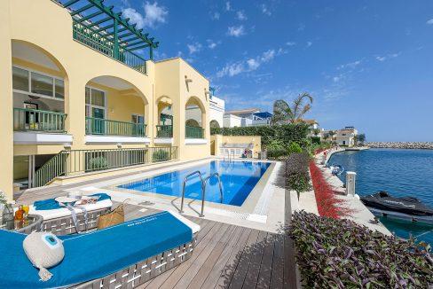 ID 406 - 4 Bedroom New Build Villa for Sale in Limassol Marina, Cyprus | Comark Estates | -11