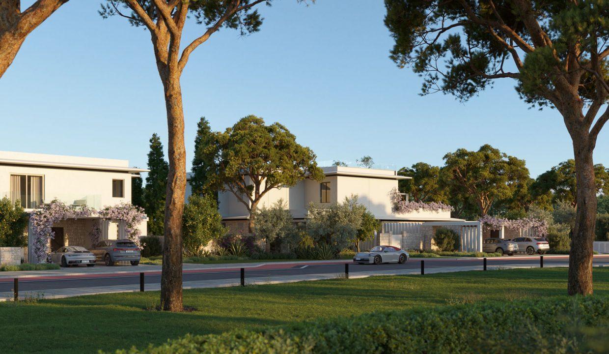 ID 413 - 3 Bedroom Villa For Sale, Skylark in Limassol Greens, Cyprus - Comark Estates | 4