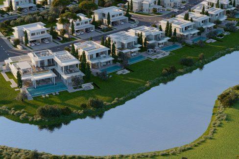 ID 413 - 3 Bedroom Villa For Sale, Skylark in Limassol Greens, Cyprus - Comark Estates | 6