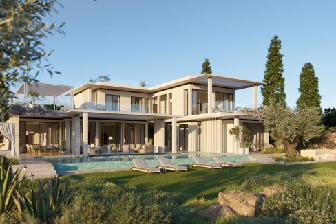 ID 413 - 3 Bedroom Villa For Sale, Skylark in Limassol Greens, Cyprus - Comark Estates | 7