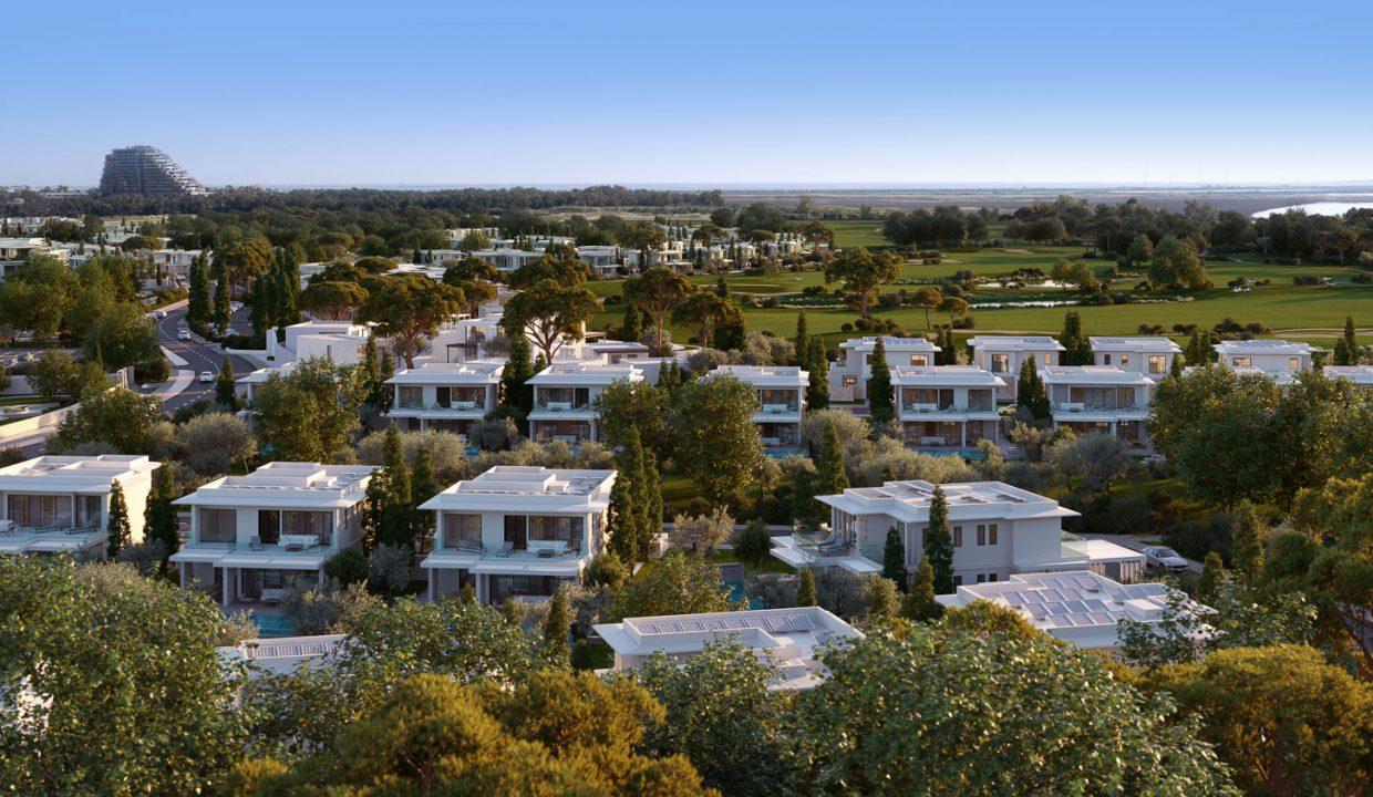 Villas, Limassol Greens. Property for sale, Cyprus, Comark Estates