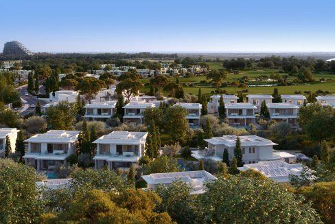 Villas, Limassol Greens. Property for sale, Cyprus, Comark Estates