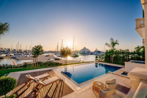 New Build Villas for Sale in Limassol Marina, Cyprus | Comark Estates | -10
