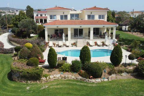 5 Bedroom Villa For Sale - Secret Valley/Venus Rock, Paphos: ID 400 01 - ID 400 - Comark Estates