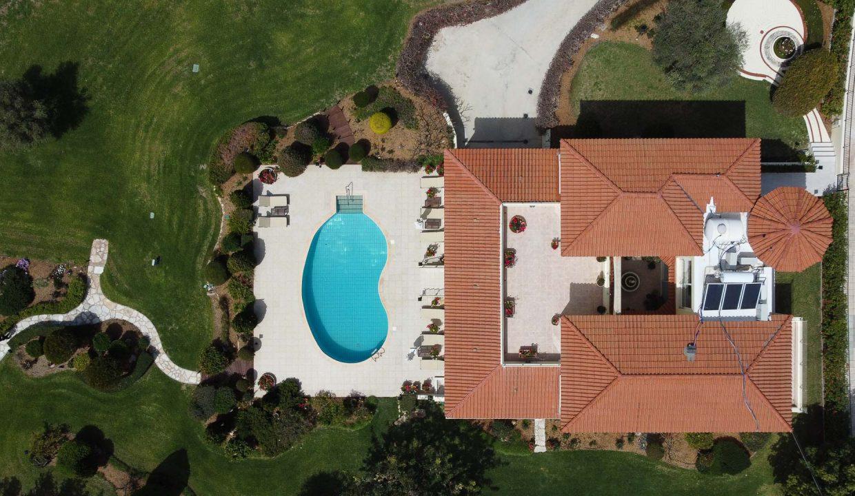 5 Bedroom Villa For Sale - Secret Valley/Venus Rock, Paphos: ID 400 02 - ID 400 - Comark Estates