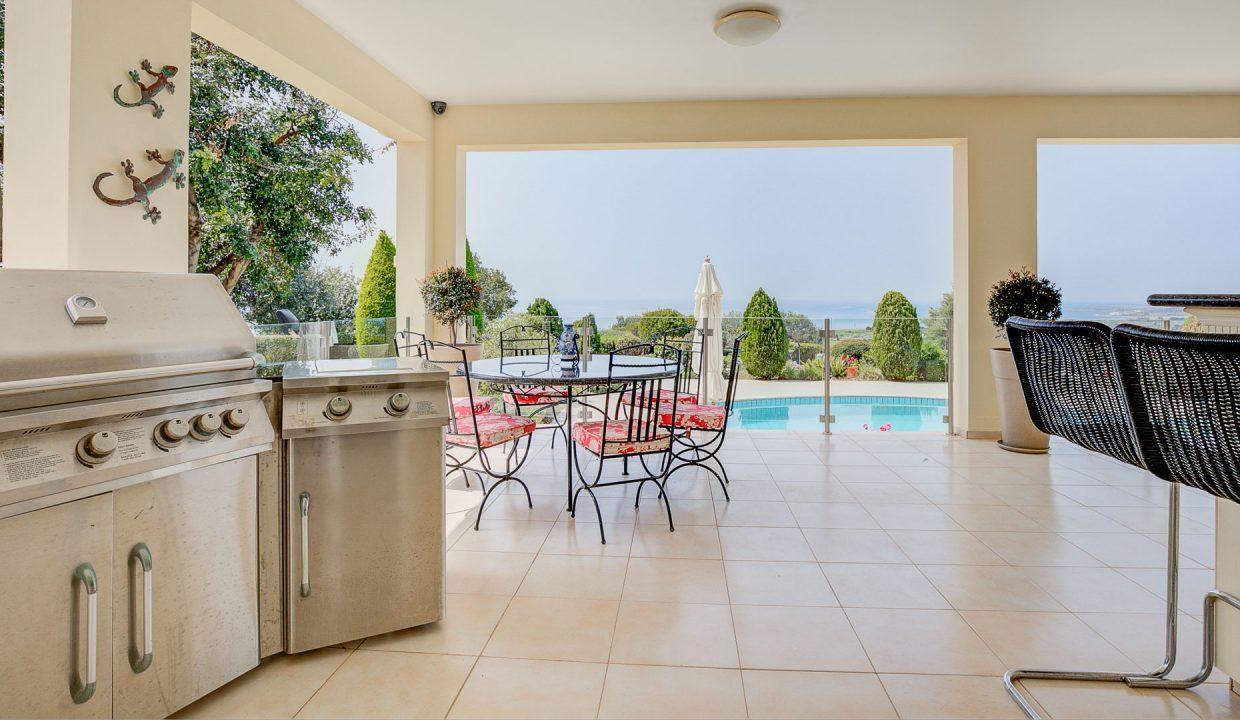 5 Bedroom Villa For Sale - Secret Valley/Venus Rock, Paphos: ID 400 30 - ID 400 - Comark Estates