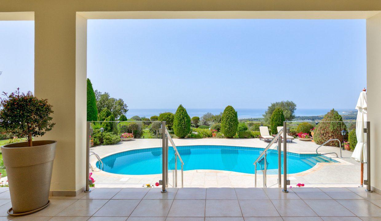 5 Bedroom Villa For Sale - Secret Valley/Venus Rock, Paphos: ID 400 31 - ID 400 - Comark Estates