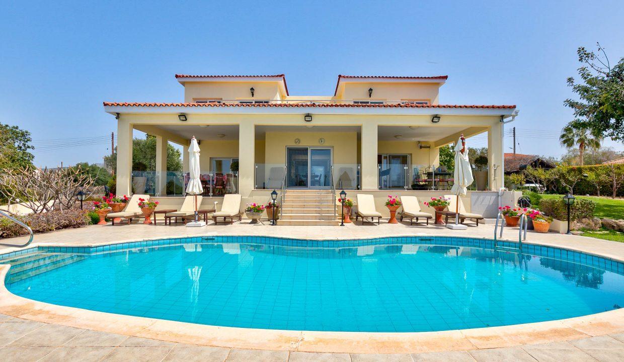 5 Bedroom Villa For Sale - Secret Valley/Venus Rock, Paphos: ID 400 33 - ID 400 - Comark Estates