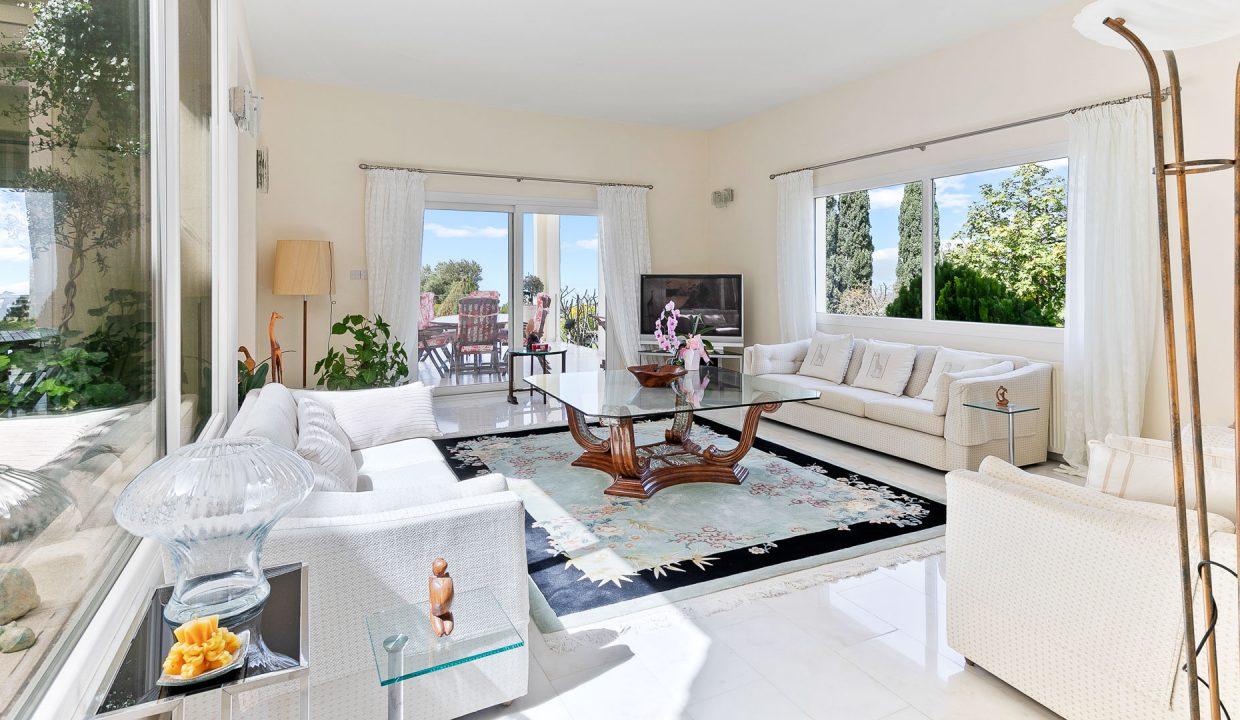 5 Bedroom Villa For Sale - Secret Valley/Venus Rock, Paphos: ID 400 06 - ID 400 - Comark Estates