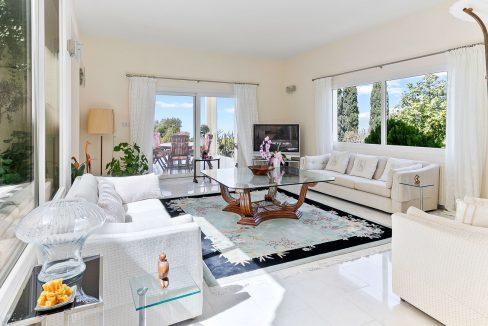 5 Bedroom Villa For Sale - Secret Valley/Venus Rock, Paphos: ID 400 06 - ID 400 - Comark Estates