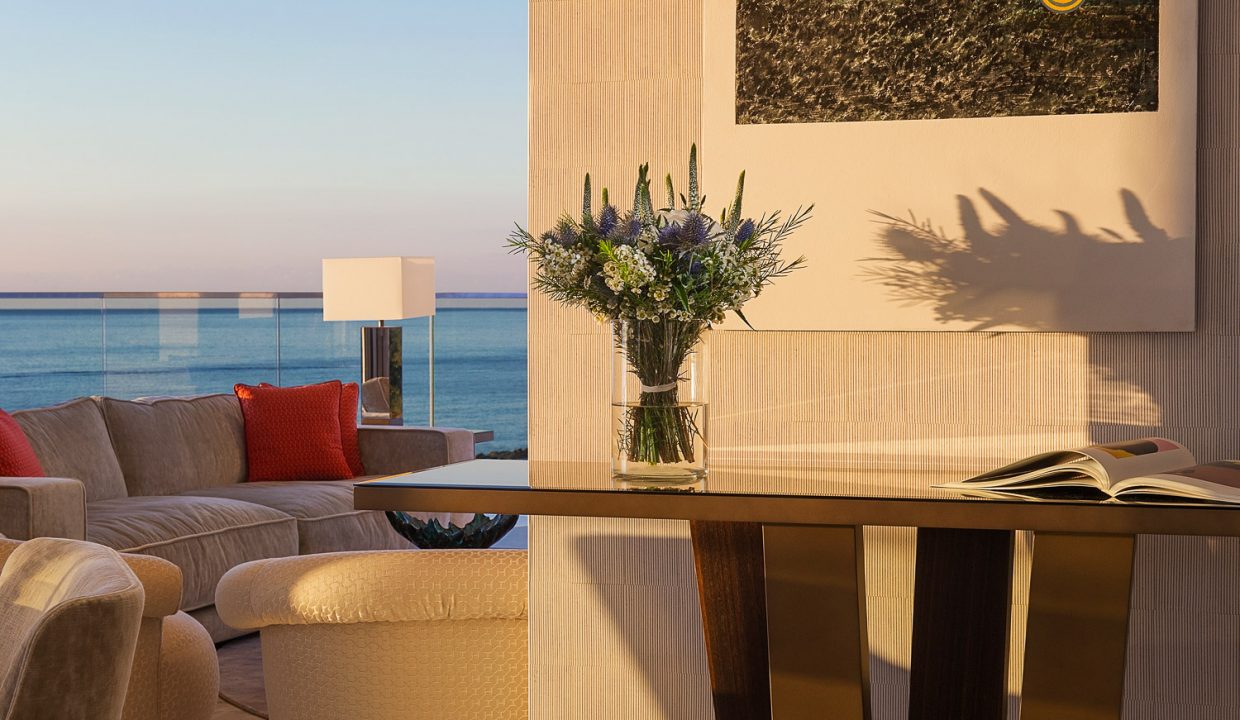 ID 417- 2 Bedroom Apartment for sale in Trilogy West Tower Retreat, Limassol Seafront, Cyprus | Comark Estates | -12