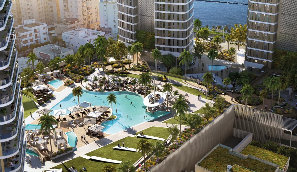 ID 423 3 Bedroom Apartment for sale in Limassol Marina Castle Residences - Comark Estates | 14