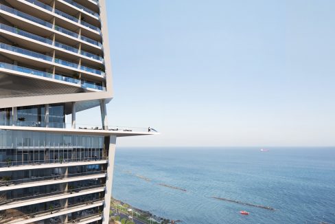 ID 430 East Tower Floor Plan - 5 Bedroom Penthouse for sale in Trilogy, Limassol Seafront - Comark Estates | 20
