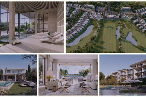 Limassol Greens collage. Property for sale, Cyprus, Comark Estates.SMALL