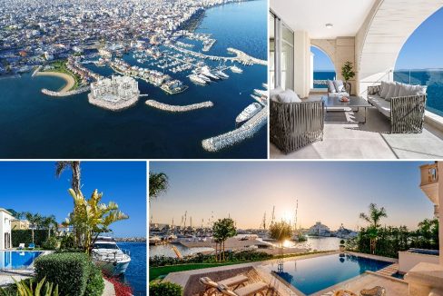 Marina collage_Property for sale Limassol Marina, Comark Estates, Cyprus1