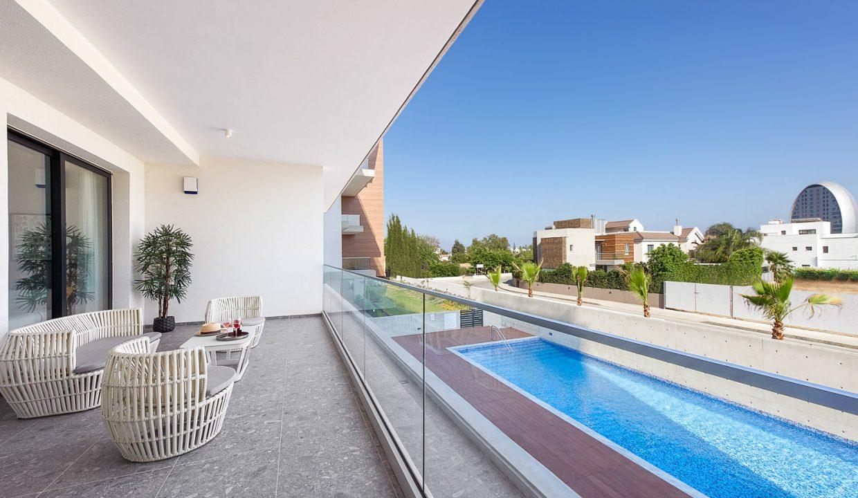 ID 440 - Aktea Residences 3 New build apartments for Sale in Limassol - Comark Estates | 15