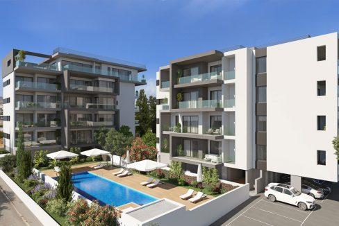 ID 440 - Aktea Residences 3 New build apartments for Sale in Limassol - Comark Estates | 19
